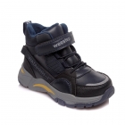 Детские ботинки евроосень для мальчика, темно-синие (R971755932DB), WeeStep